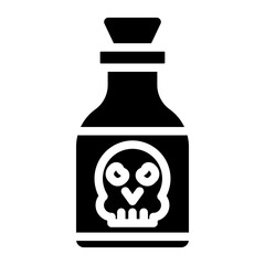 Poison icon