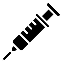 Syringe icon