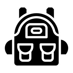 Backpack icon