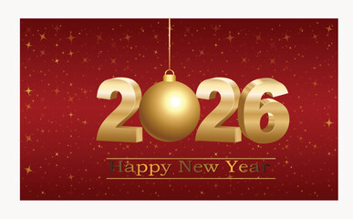 2026 Celebration Collection , New Year, Business Goals & Graduation Design Set, Happy New Year 2026 , Festive Holiday, Greeting, and Success Typography Pack 