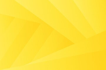 Abstract yellow and orange vector background with gradient design
