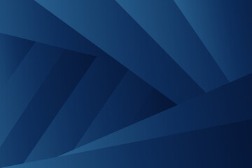 Obraz premium abstract blue background with geometric lines and shapes