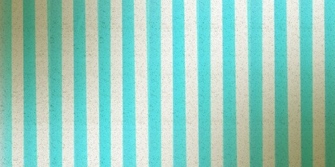 Vintage Grunge Vertical Striped Background, Retro Blue and White Circus Tent Pattern
