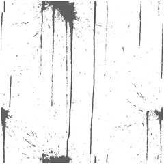 Grungy Distressed Overlay Texture with Scratches and Splatters Grunge Background