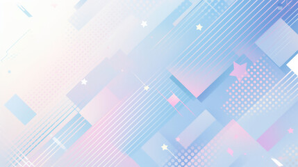 青いキラキラの背景