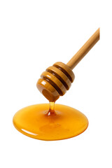 Pure and fresh Honey High quality Realistic image.