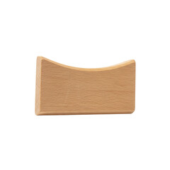 Wooden Pot Scraper for Kitchen Cleaning