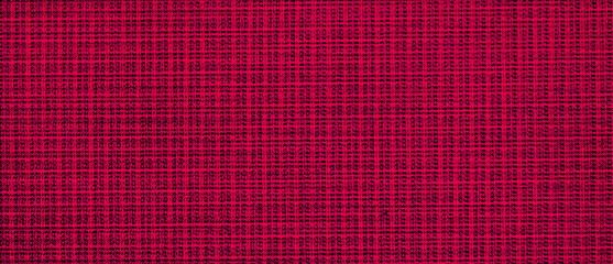 red and pink fabric background