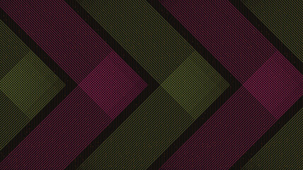 Green amd Pink Arrow Laser Electronic on Blue Technology Background,comic and Motion concept design,vector.