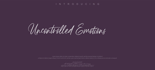 modern creative minimal alphabet small letter logo design