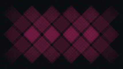 Light Pink Electronic board on Technology Background,Ai and Modern tech concept design,vector.