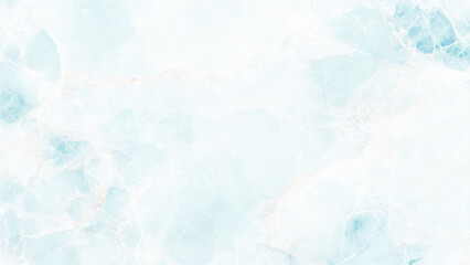 colorfull blue ink marble texture background