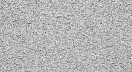 Obraz premium Close-up of white textured wall surface with rough pattern