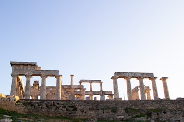 Temple of Aphaia
