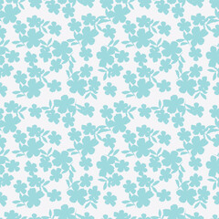 seamless floral pattern