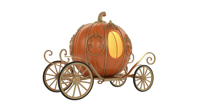 シンデレラかぼちゃの馬車」の写真素材 | 1,043件の無料イラスト画像