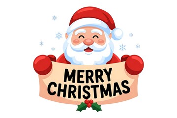 merry christmas background with gift box and ball lamp