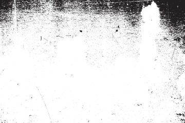 Old Film Dust and Scratches Grunge Overlay