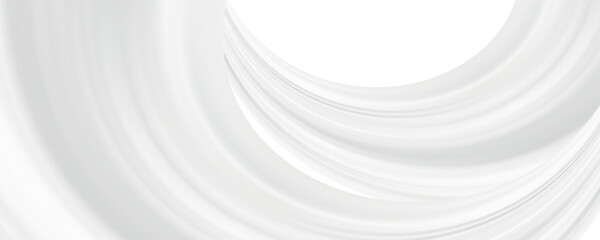 White gray satin texture that is white silver fabric silk panorama background with beautiful soft blur pattern natural. eps 10