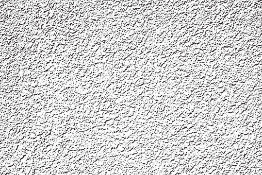 Uniform Rough Cast Stucco Grain Texture