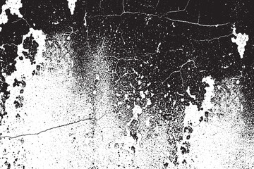 Extreme Grime Splatter Decaying Grunge Texture