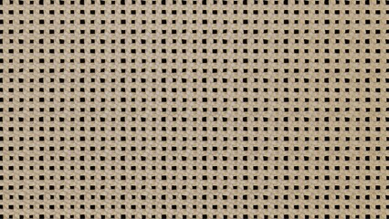 High Resolution Rattan Texture | Seamless Natural Wicker Weave Background | Boho Furniture Material Pattern