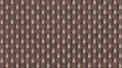 High Resolution Rattan Texture | Seamless Natural Wicker Weave Background | Boho Furniture Material Pattern