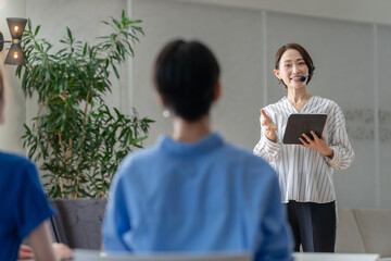 ビジネスセミナー