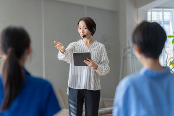 ビジネスセミナー