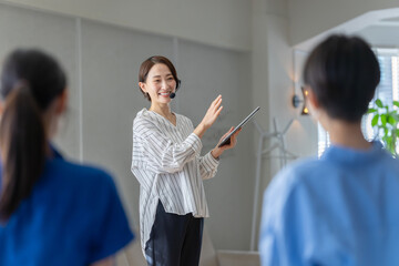 ビジネスセミナー