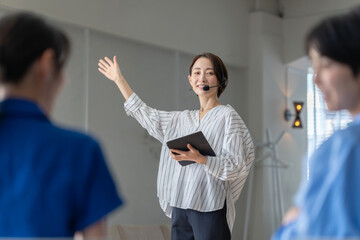 ビジネスセミナー