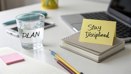 Stay Disciplined with Effective Planning Tools on Workspace