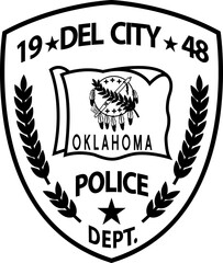 Del City Oklahoma Police  Department
