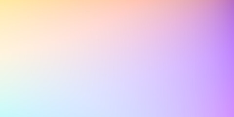 Neon green, purple, orange, colored background, for copying text, places. Glowing colorful background, pastel colors, wallpaper. 3D render