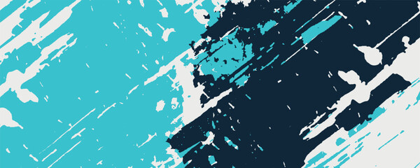 Vector graffiti grunge ink abstract dirty poster background texture for overlay.