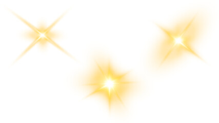 Brilliant overlay of fiery starburst, glowing sparkle, radiant flash, shimmering beam, solar glare, golden flare, festive red light, fantasy burst, cosmic sun design and holiday celebration vector