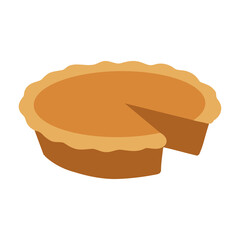 pumkin pie clip art