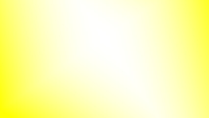 A glowing yellow light flare Photoshop overlay effect. A realistic, bright light ray soft gradient...