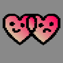 Color Gradient Abstract Shapes / Abstrakte Farbverlaufformen / Formas abstractas con gradientes de color