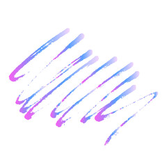 Color Gradient Abstract Shapes / Abstrakte Farbverlaufformen / Formas abstractas con gradientes de color