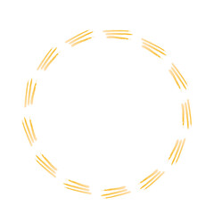 Color Gradient Abstract Shapes / Abstrakte Farbverlaufformen / Formas abstractas con gradientes de color