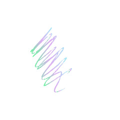 Color Gradient Abstract Shapes / Abstrakte Farbverlaufformen / Formas abstractas con gradientes de color