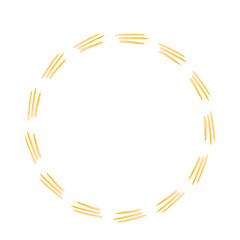 Color Gradient Abstract Shapes / Abstrakte Farbverlaufformen / Formas abstractas con gradientes de color