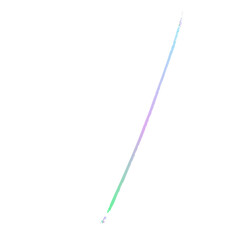 Color Gradient Abstract Shapes / Abstrakte Farbverlaufformen / Formas abstractas con gradientes de color