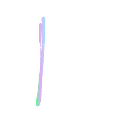 Color Gradient Abstract Shapes / Abstrakte Farbverlaufformen / Formas abstractas con gradientes de...