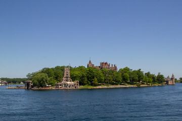 Boldt Castle of the Thousand Islands