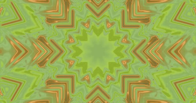 Vibrant tunnel visual loop creates a mesmerizing experience for screensaver relaxation and enjoyment