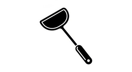 Scoop shovel tool for gardening