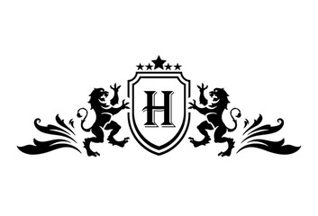 heraldic coat of arms