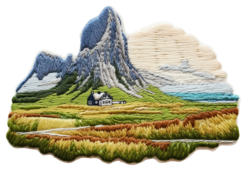 PNG Iceland landscape outdoors nature art.